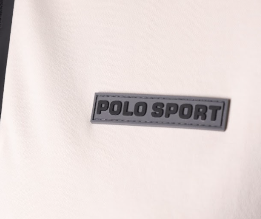 Polo Golfer Sport White